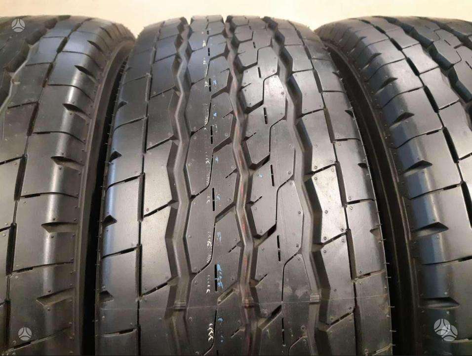 Firestone 98% Vanhawk.2 su C*, vasarinės 225/70 R15