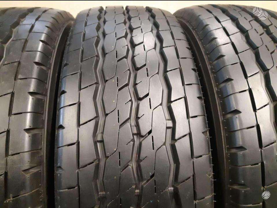 Firestone 98% Vanhawk.2 su C*, vasarinės 225/70 R15