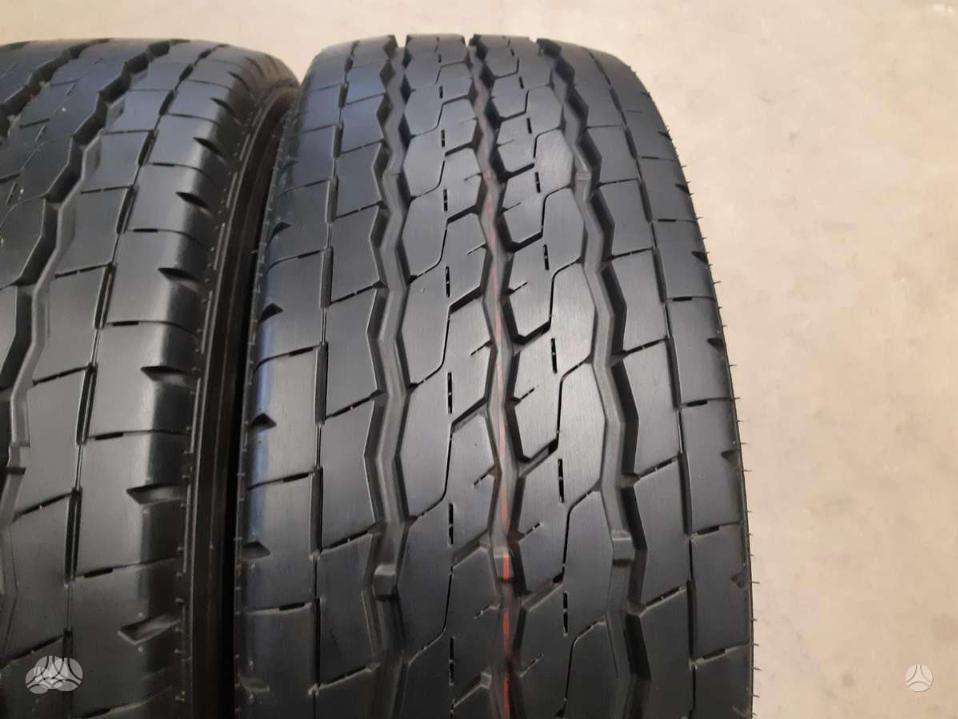 Firestone 98% Vanhawk.2 su C*, vasarinės 225/70 R15