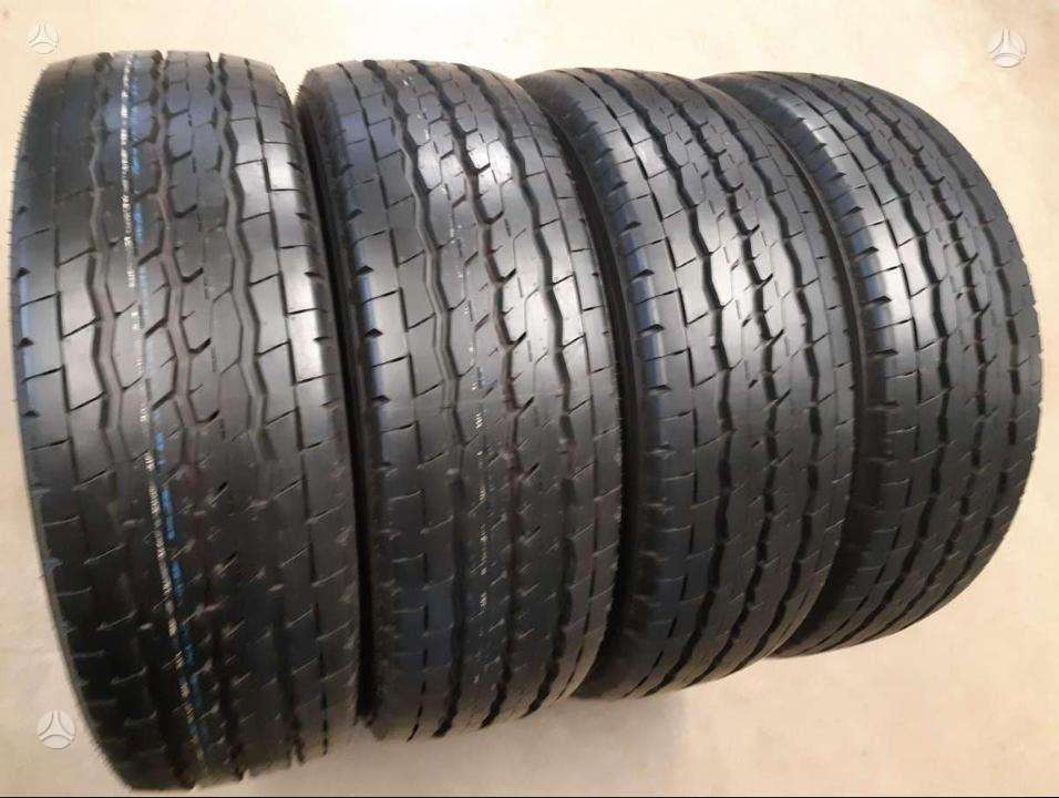 Firestone 98% Vanhawk.2 su C*, vasarinės 225/70 R15