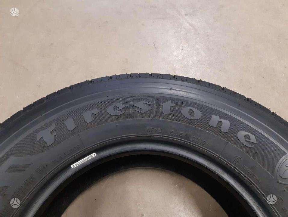 Firestone 98% Vanhawk.2 su C*, vasarinės 225/70 R15