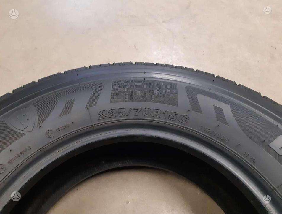 Firestone 98% Vanhawk.2 su C*, vasarinės 225/70 R15