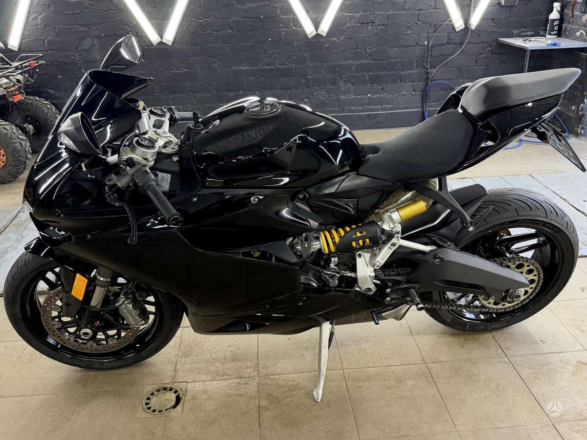 Ducati Panigale 959cc, superbikes