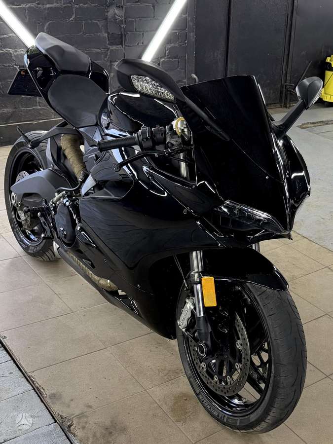 Ducati Panigale 959cc, superbikes