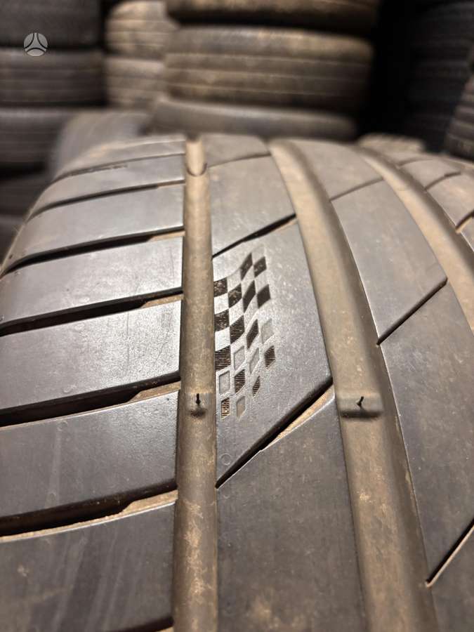 Kumho Ecsta PS71, летние 315/35 R22