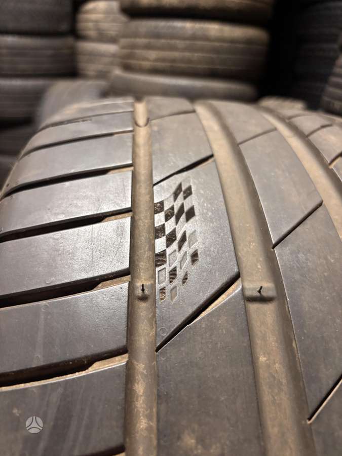 Kumho Ecsta PS71, vasarinės 315/35 R22
