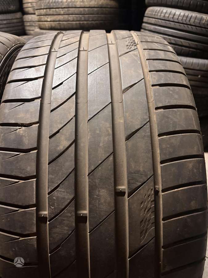 Kumho Ecsta PS71, летние 315/35 R22