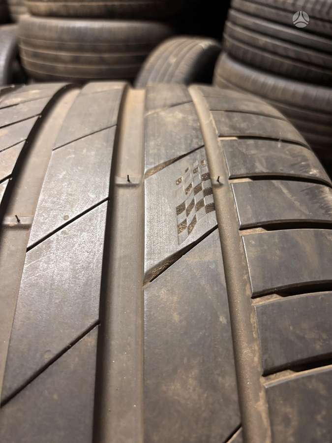 Kumho Ecsta PS71, летние 315/35 R22