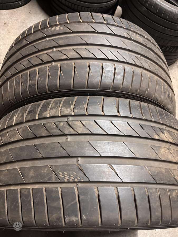 Kumho Ecsta PS71, летние 315/35 R22