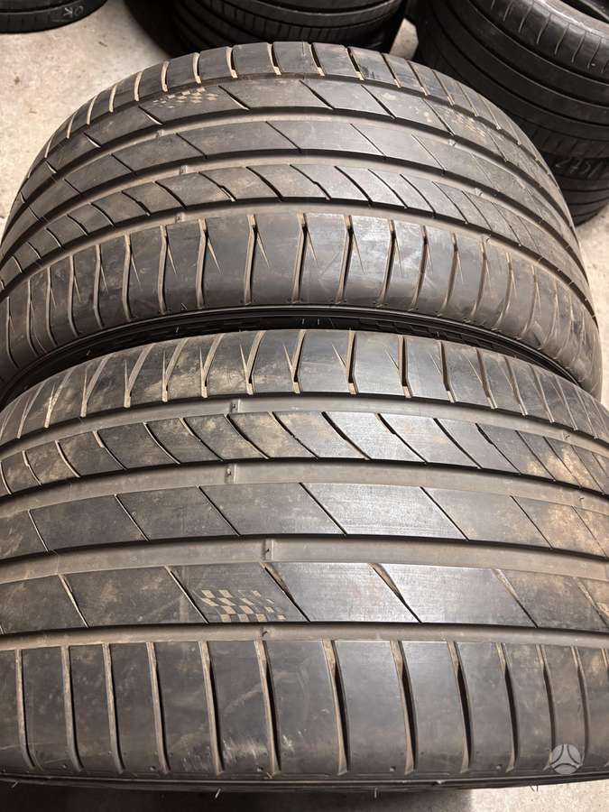 Kumho Ecsta PS71, summer 315/35 R22