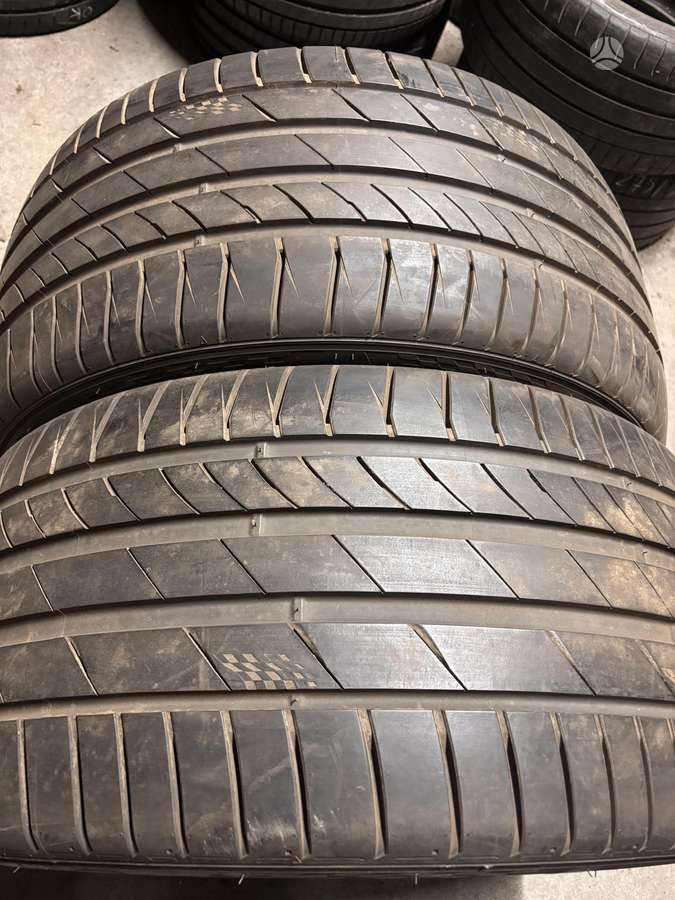 Kumho Ecsta PS71, vasarinės 315/35 R22