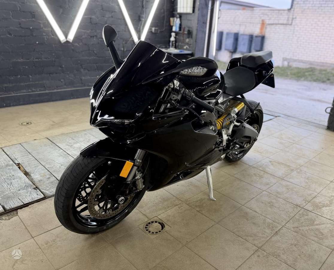 Ducati Panigale 959cc, superbikes