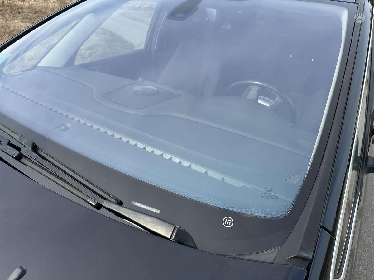 Ford S-MAX, 2.0 l., mpv / minivan