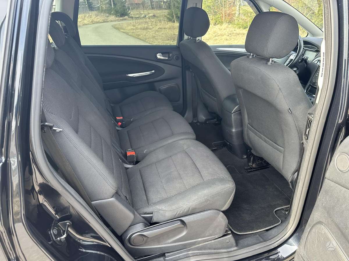 Ford S-MAX, 2.0 l., mpv / minivan