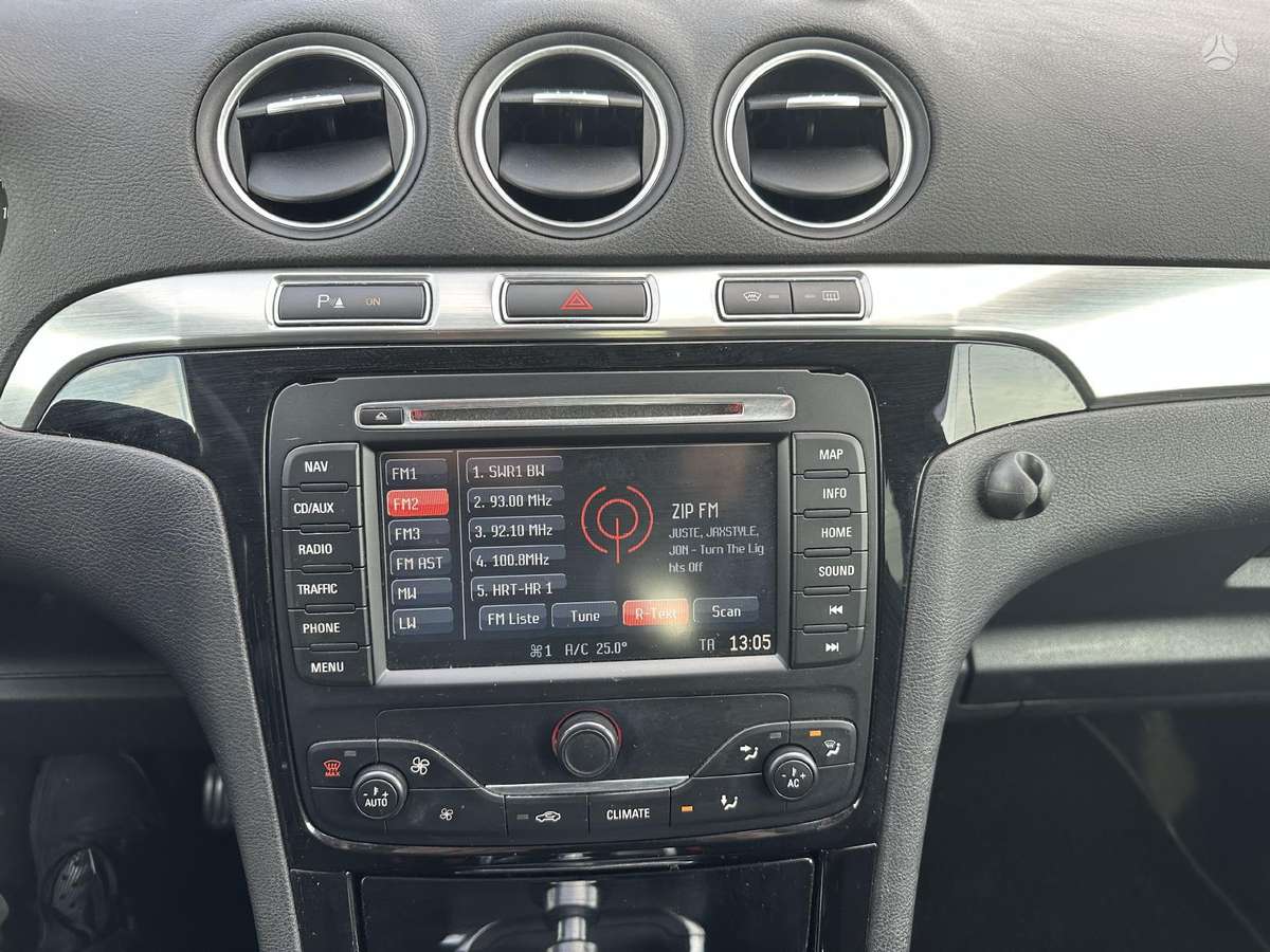 Ford S-MAX, 2.0 l., mpv / minivan