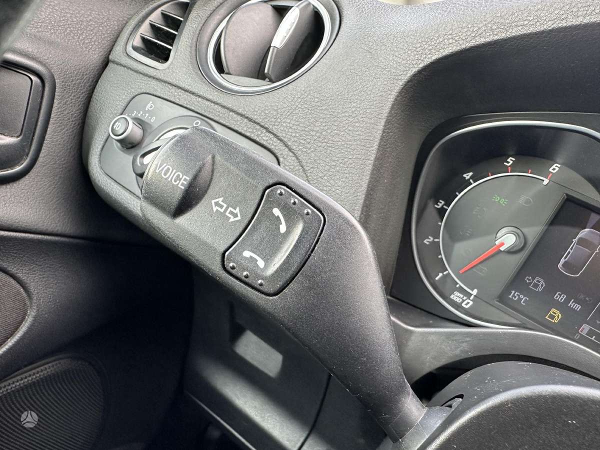 Ford S-MAX, 2.0 l., mpv / minivan