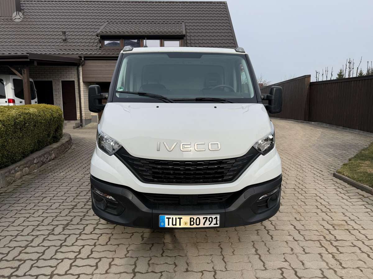 Iveco Daily 35, рефрижераторы