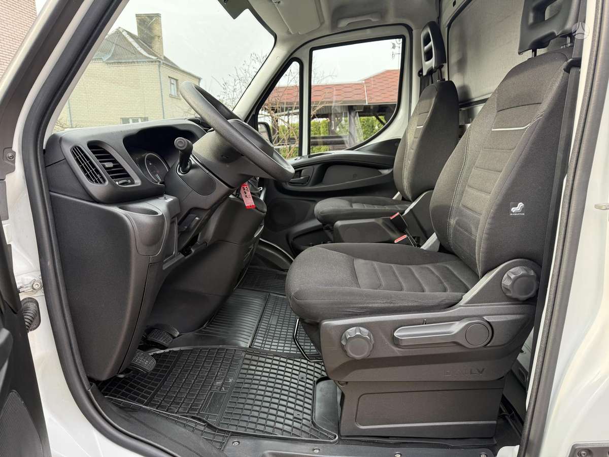 Iveco Daily 35, рефрижераторы