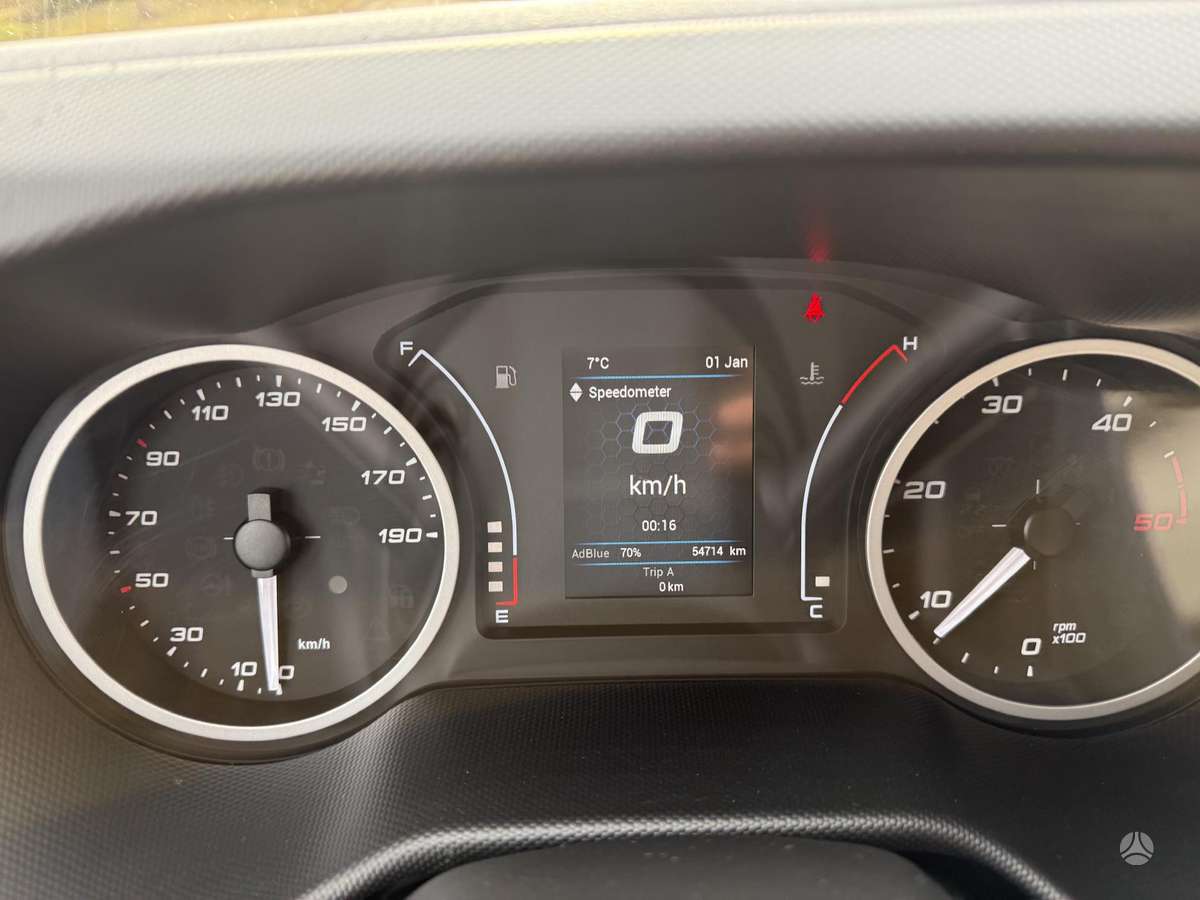 Iveco Daily 35, рефрижераторы