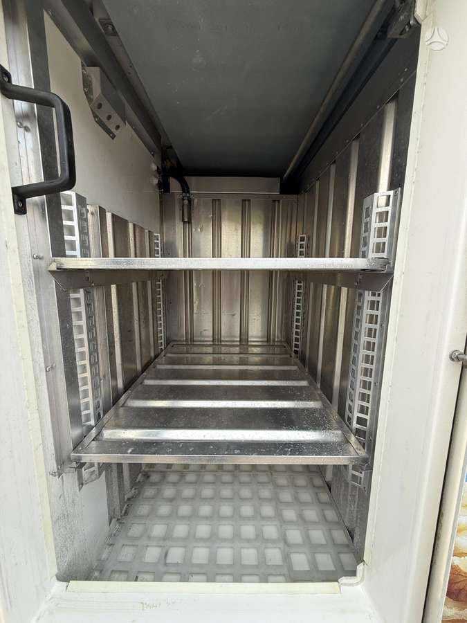 Iveco Daily 35, рефрижераторы