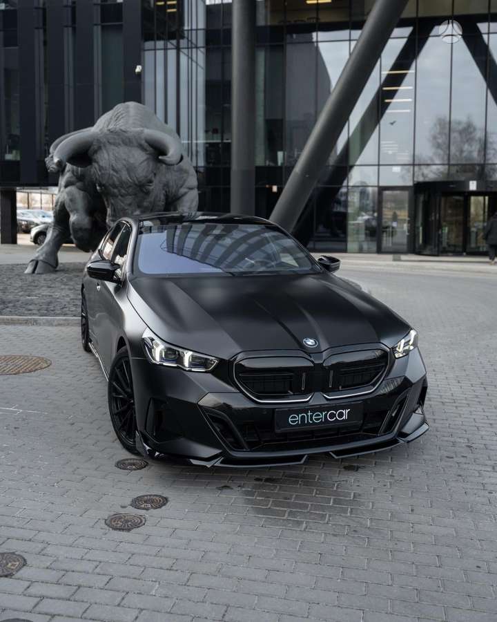 BMW 540, 3.0 l., Седан