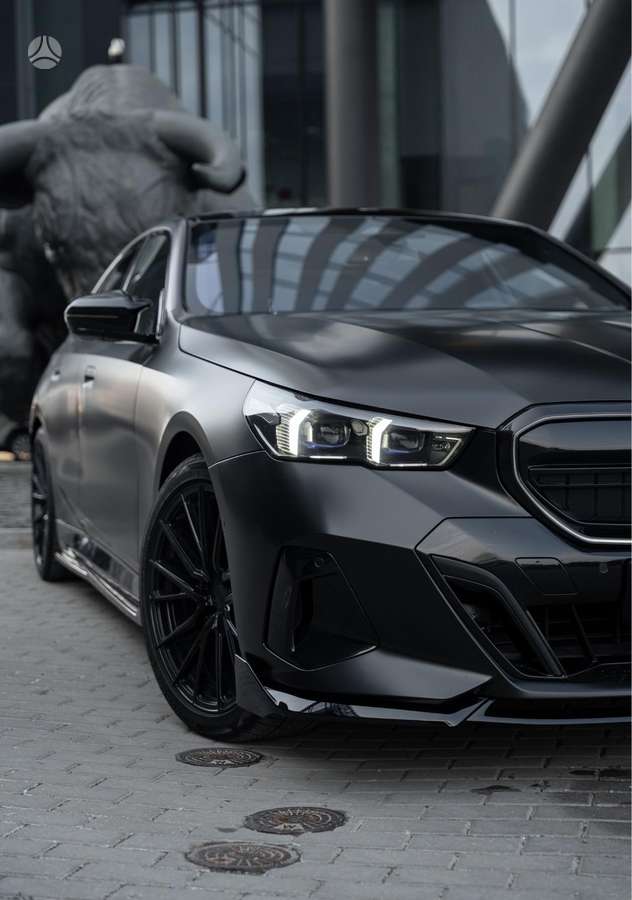 BMW 540, 3.0 l., Седан