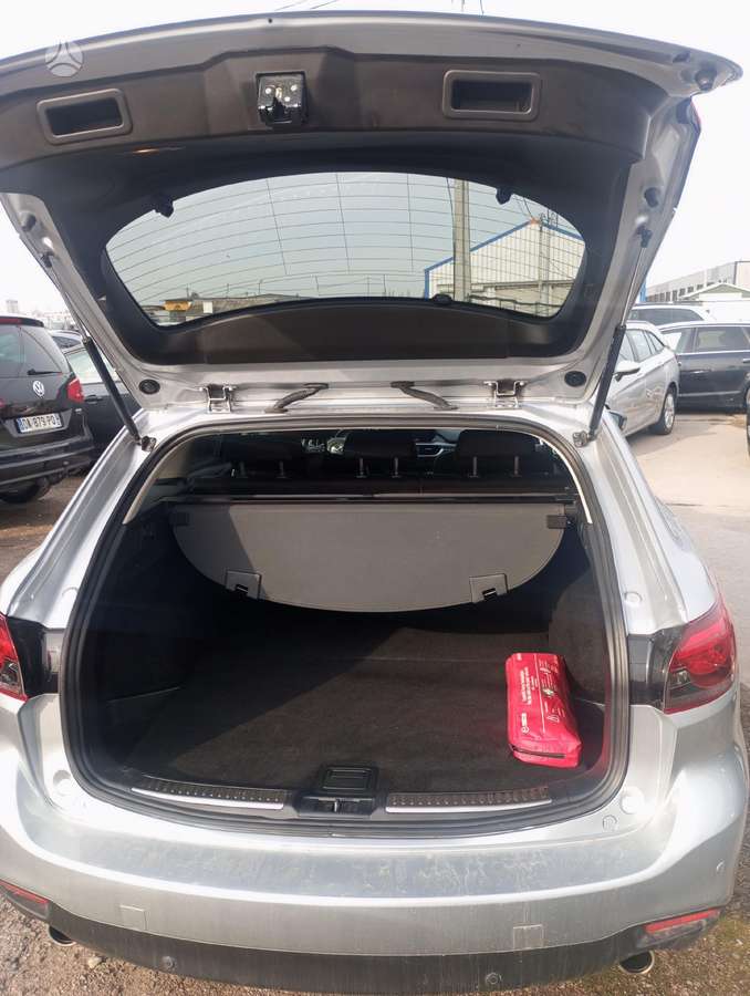 Mazda 6, 2.2 l., Универсал