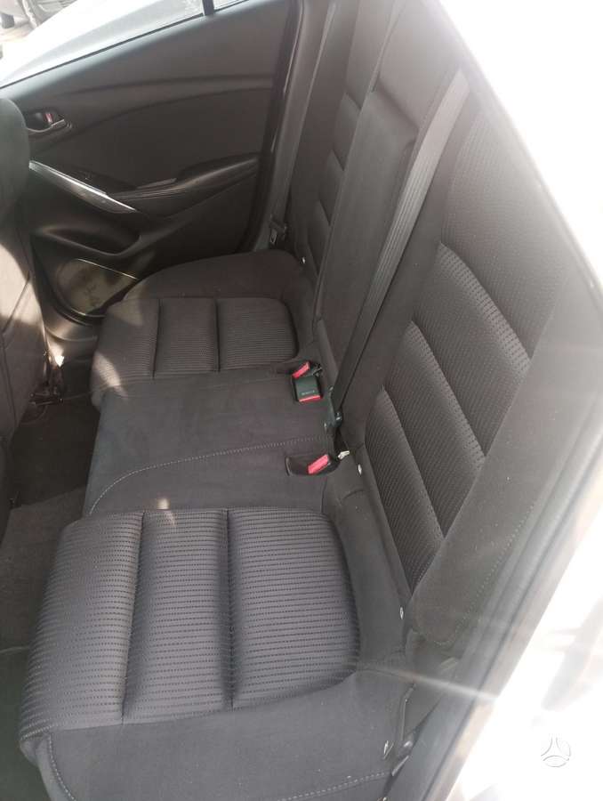 Mazda 6, 2.2 l., wagon