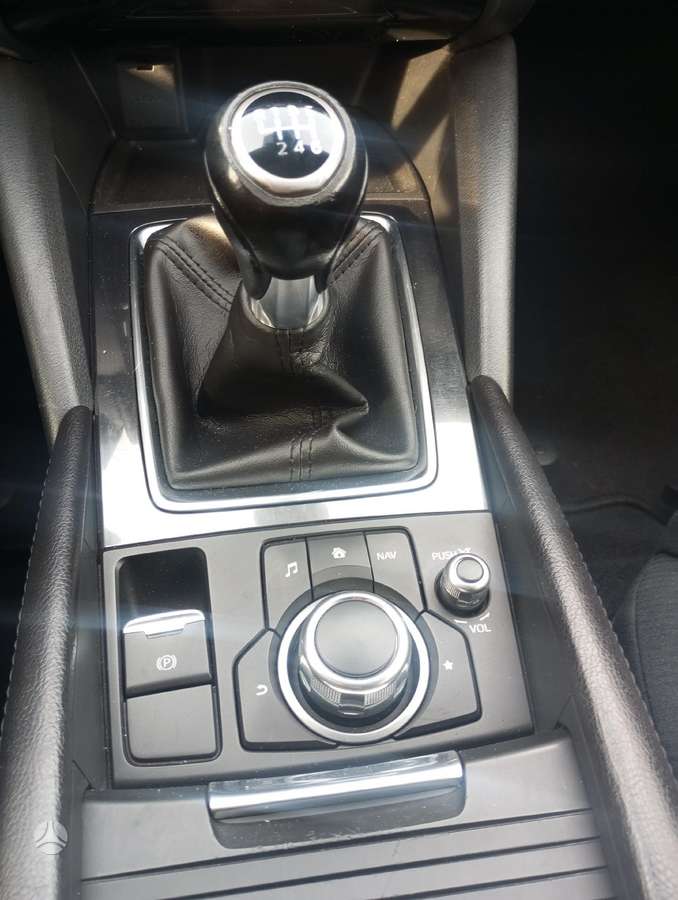 Mazda 6, 2.2 l., Универсал