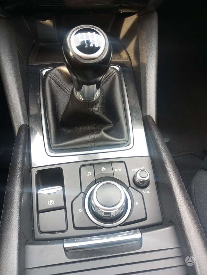 Mazda 6, 2.2 l., wagon