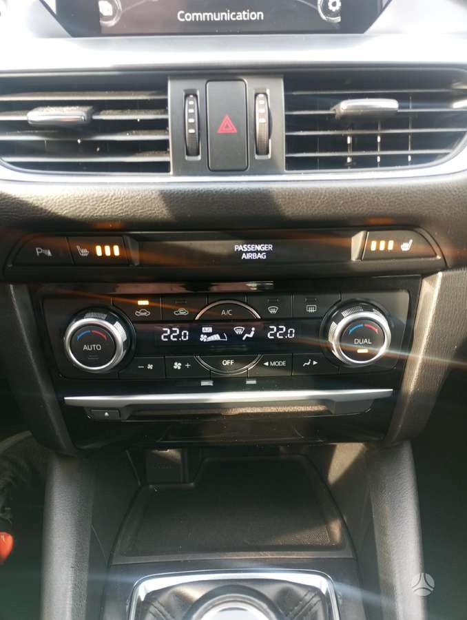 Mazda 6, 2.2 l., Универсал