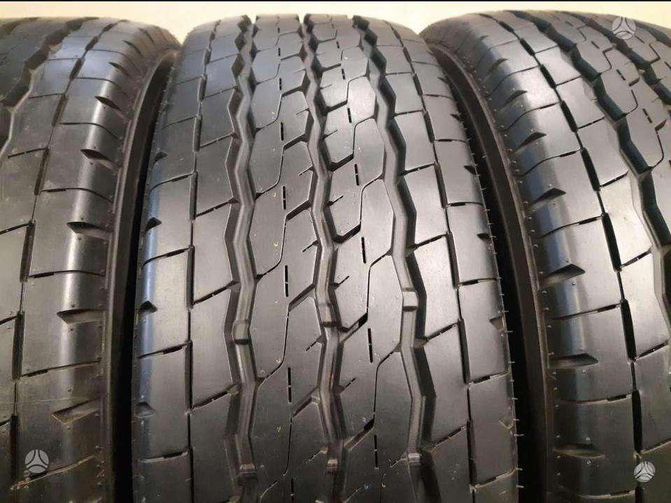 Firestone 98% Vanhawk.2 su C., summer 225/70 R15