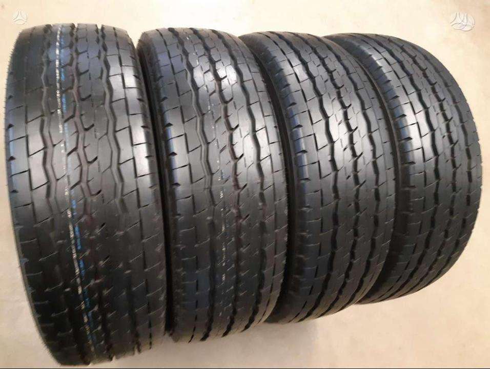 Firestone 98% Vanhawk.2 su C., vasarinės 225/70 R15