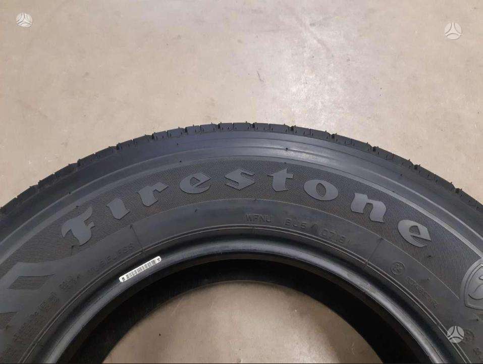 Firestone 98% Vanhawk.2 su C., vasarinės 225/70 R15