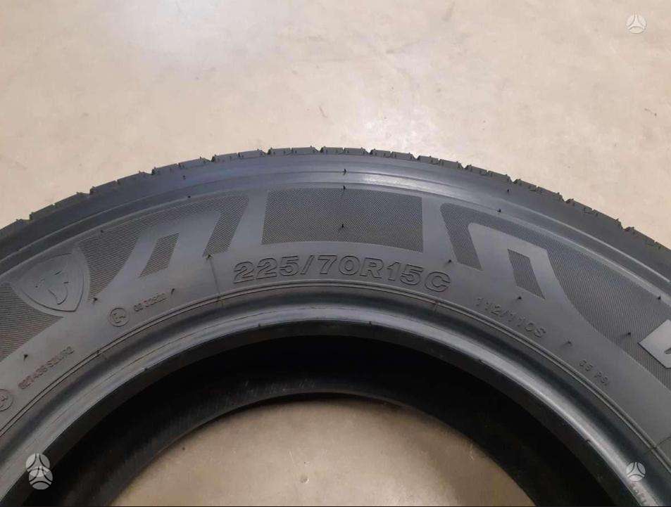 Firestone 98% Vanhawk.2 su C., летние 225/70 R15