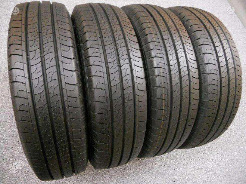 Goodyear 2024m 98% EfficientGrip su C., летние 205/65 R16