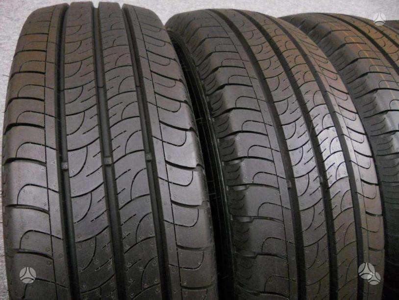 Goodyear 2024m 98% EfficientGrip su C., летние 205/65 R16
