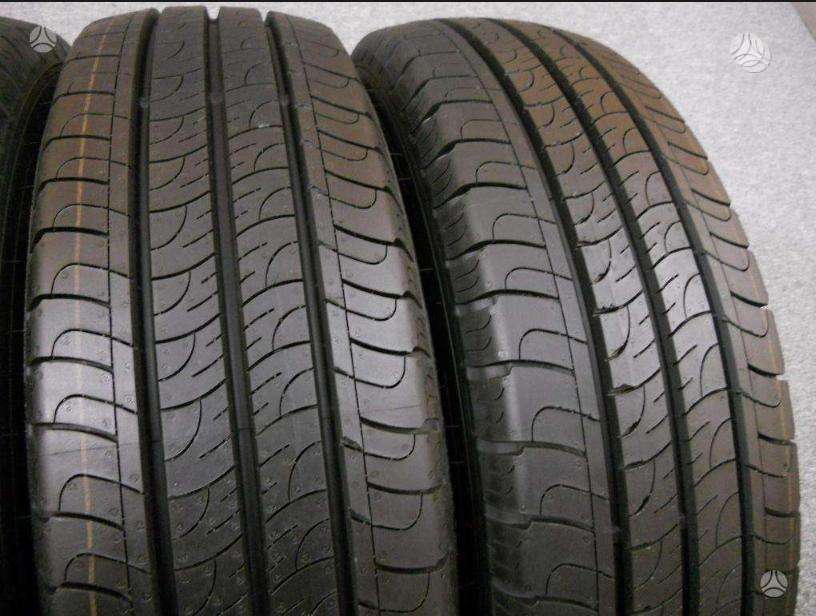 Goodyear 2024m 98% EfficientGrip su C., летние 205/65 R16