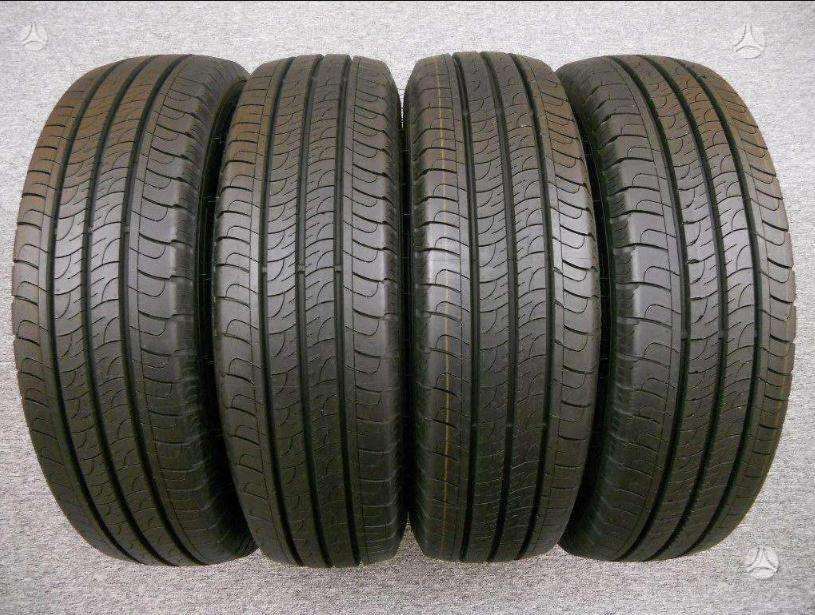Goodyear 2024m 98% EfficientGrip su C., летние 205/65 R16