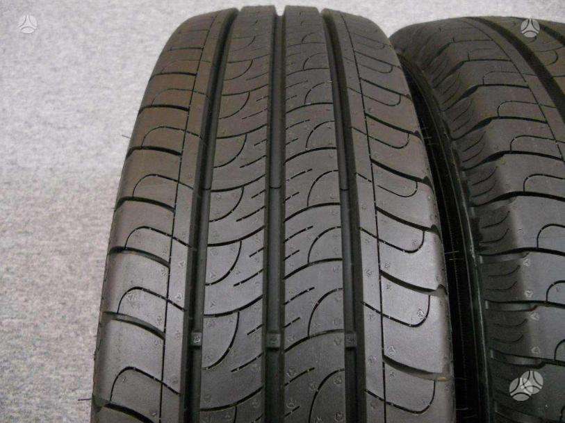 Goodyear 2024m 98% EfficientGrip su C., летние 205/65 R16