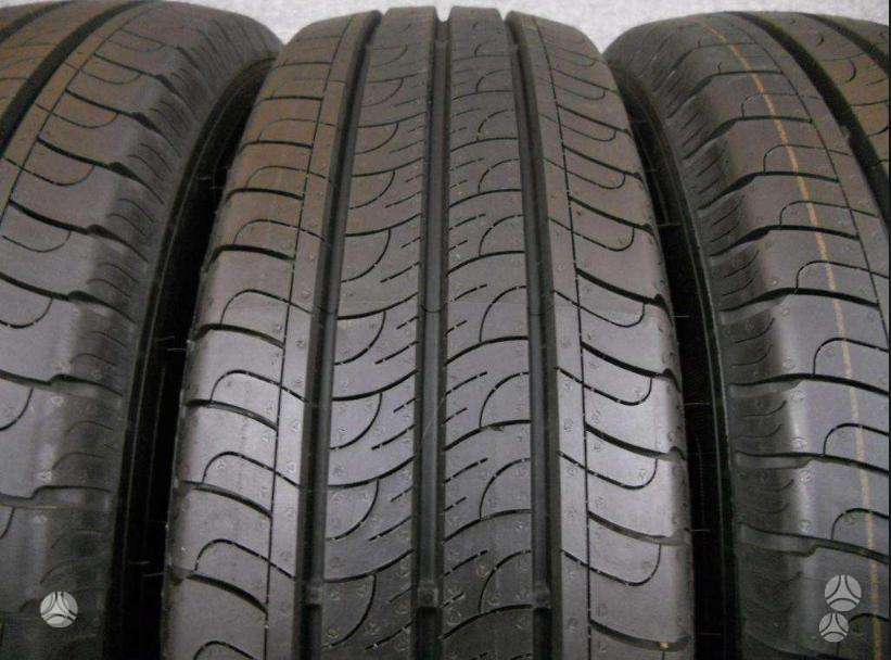 Goodyear 2024m 98% EfficientGrip su C., летние 205/65 R16