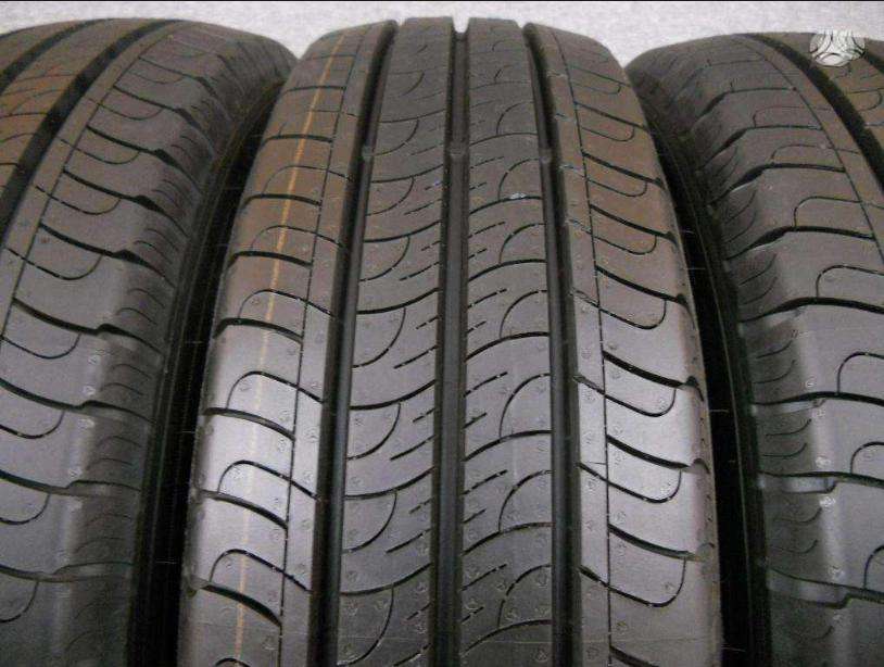 Goodyear 2024m 98% EfficientGrip su C., летние 205/65 R16