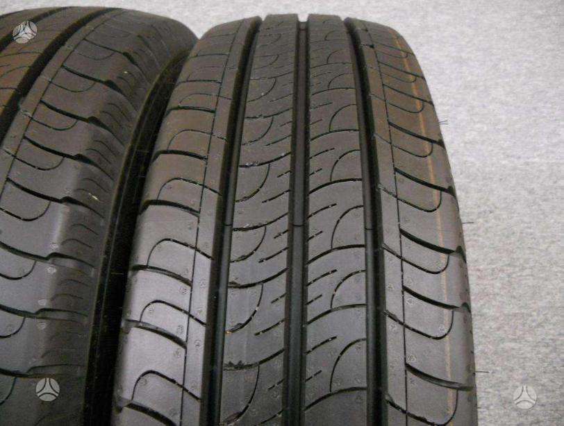 Goodyear 2024m 98% EfficientGrip su C., летние 205/65 R16