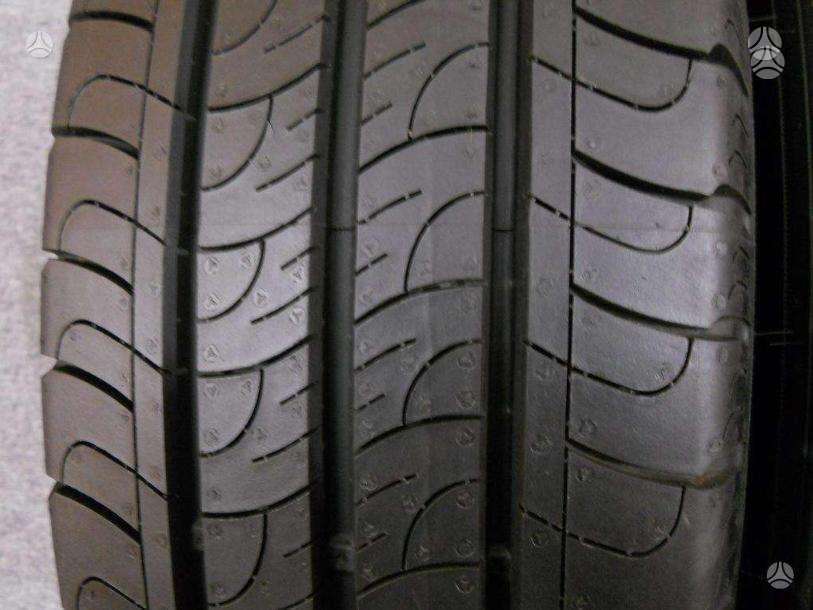 Goodyear 2024m 98% EfficientGrip su C., летние 205/65 R16