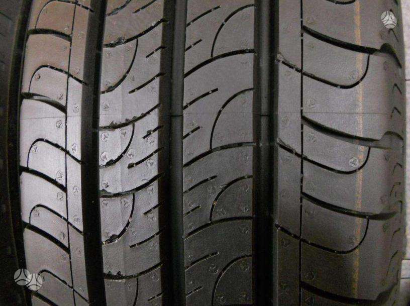 Goodyear 2024m 98% EfficientGrip su C., летние 205/65 R16