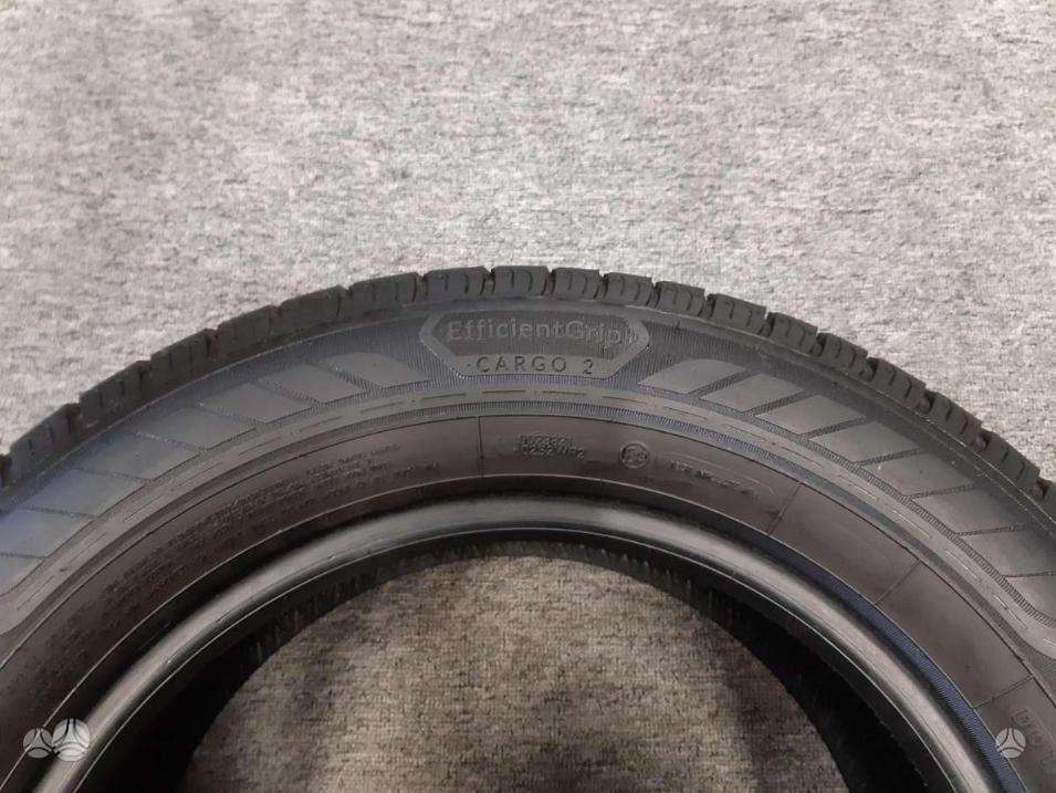 Goodyear 2024m 98% EfficientGrip su C., летние 205/65 R16