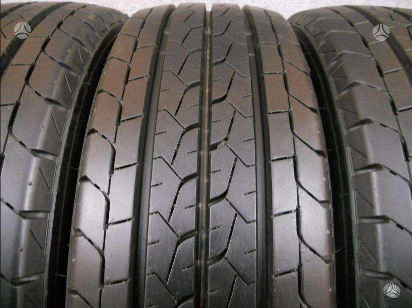 Firestone +8mm 95% su C., summer 225/65 R16
