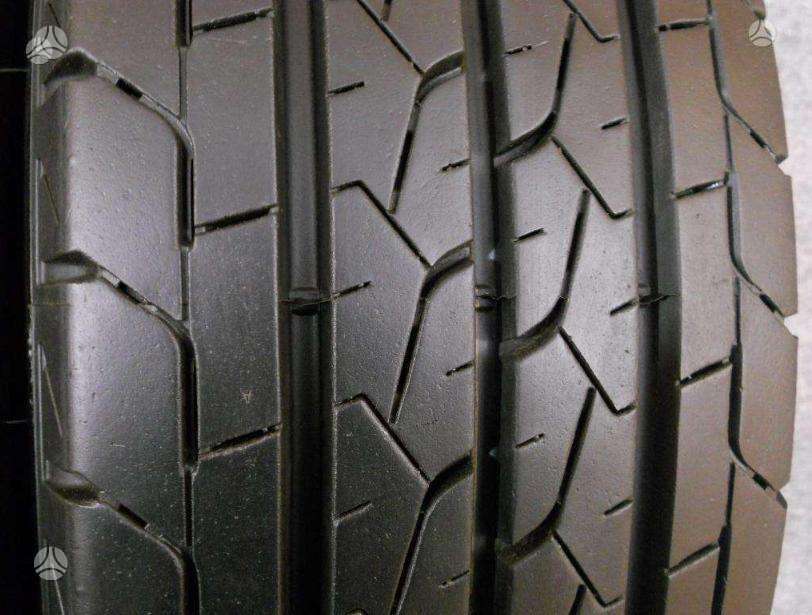 Firestone +8mm 95% su C., summer 225/65 R16
