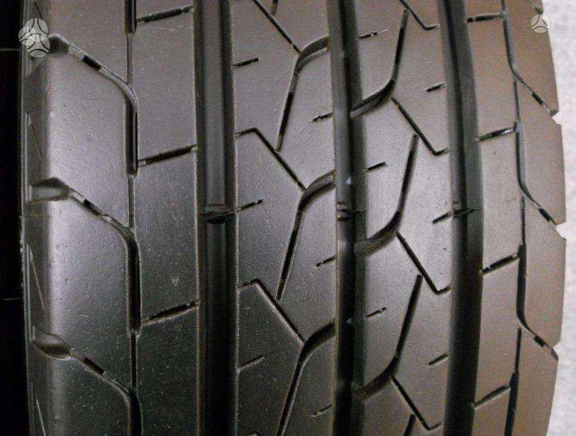 Firestone +8mm 95% su C., vasarinės 225/65 R16