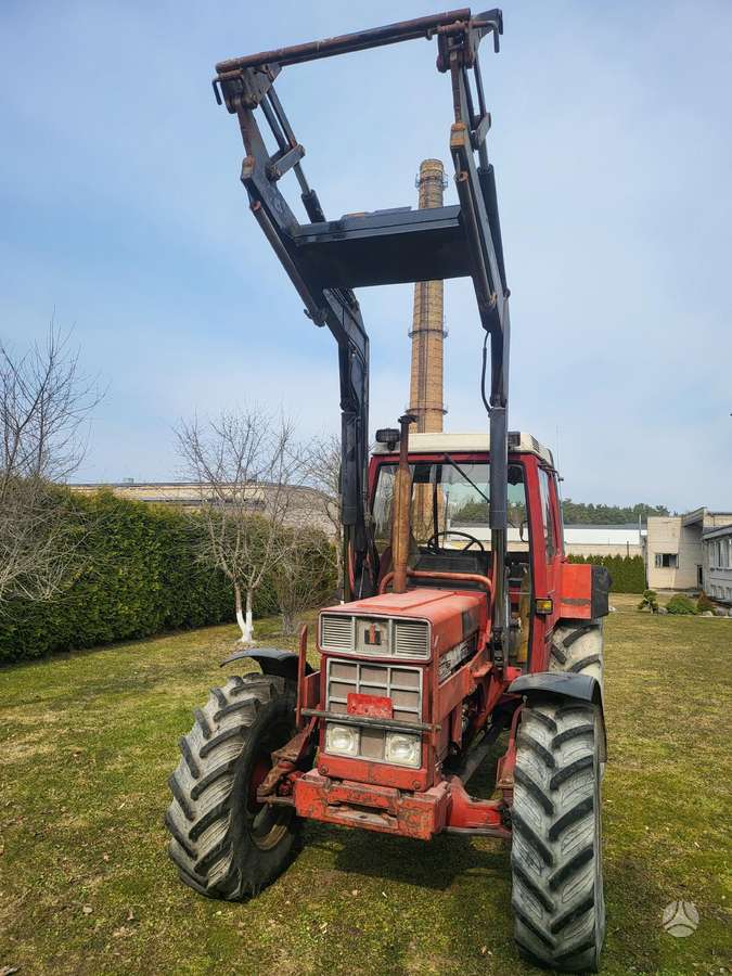 Case 956xl, тракторы